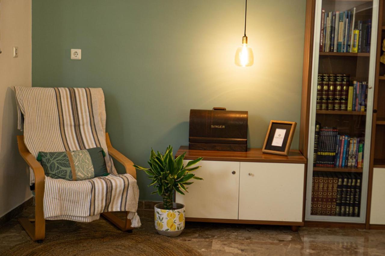 Blossom Apartment Kos Ampavris Eksteriør billede