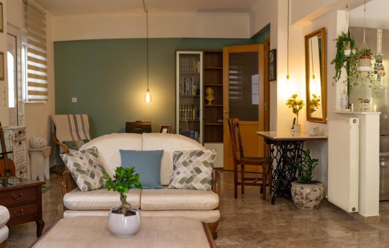Blossom Apartment Kos Ampavris Eksteriør billede