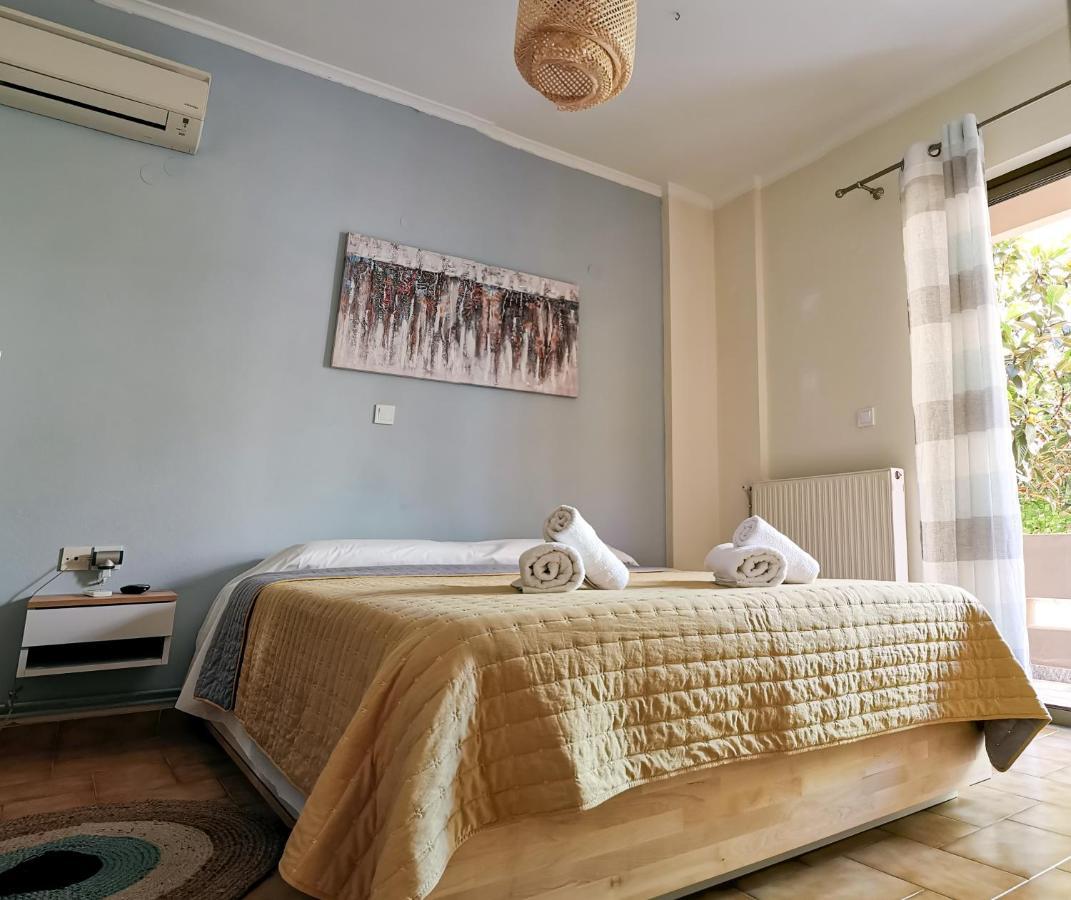 Blossom Apartment Kos Ampavris Eksteriør billede